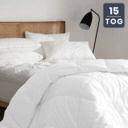 Ameha 15 Tog Duvet Soft Microfiber Double 200X200Cm Anti-Allergy & Breathable - thumbnail 2