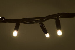 LYYT Christmas Festive Heavy Duty Compact Connectable Outdoor Garland Led String Lights - thumbnail 3
