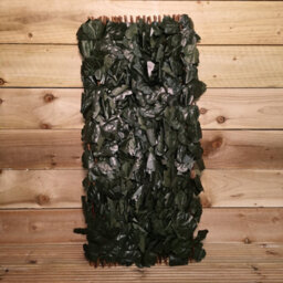 Samuel Alexander 180Cm X 60Cm Artificial Fence Garden Trellis Privacy Screening Indoor Outdoor Wall Panel - Ivy Leaf - thumbnail 7
