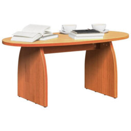 Berkfield Coffee Table Wax Brown 80 X 40 X 35 Cm Solid Pine Wood - thumbnail 3