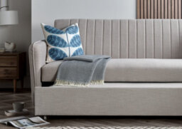 Derwent Oat Upholstered Sofa Bed - thumbnail 4