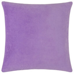 Paoletti Mentera Floral Velvet Polyester Filled Cushion - thumbnail 2