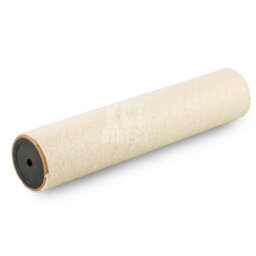 Kct 9 X 40Cm Cat Scratching Post Replacement Kitten Scratch Scratcher Pole Cylinder Sisal For Indoor Tree Tower Spare Part Small