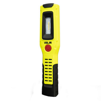 Mehr Flexi-Twist Magnetic Hand Lamp/torch Ehl306 Qty 1 Vision - image 1