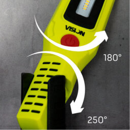 Mehr Flexi-Twist Magnetic Hand Lamp/torch Ehl306 Qty 1 Vision - thumbnail 2