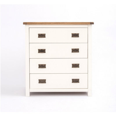 Cabinet Bits Lovere 4 Drawer Chest Of Drawers Bras Drop Handle - image 1