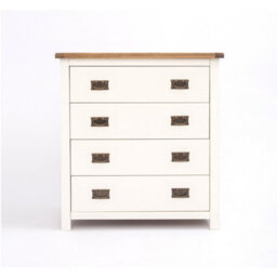 Cabinet Bits Lovere 4 Drawer Chest Of Drawers Bras Drop Handle - thumbnail 1
