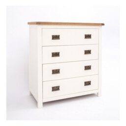 Cabinet Bits Lovere 4 Drawer Chest Of Drawers Bras Drop Handle - thumbnail 2