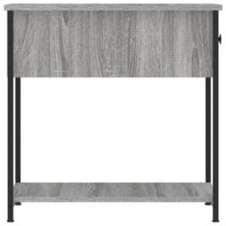 Berkfield Bedside Cabinets 2 Pcs Grey Sonoma 30X60X60 Cm Engineered Wood - thumbnail 8