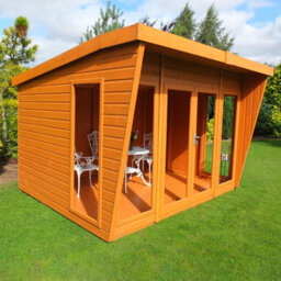 Shire Highclere 10X10 Shiplap Rooms For The Garden - thumbnail 2