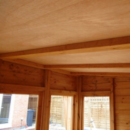 Shire Highclere 10X10 Shiplap Rooms For The Garden - thumbnail 5