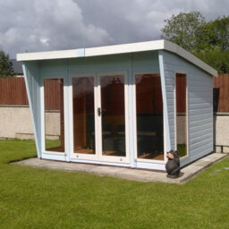 Shire Highclere 10X10 Shiplap Rooms For The Garden - thumbnail 3
