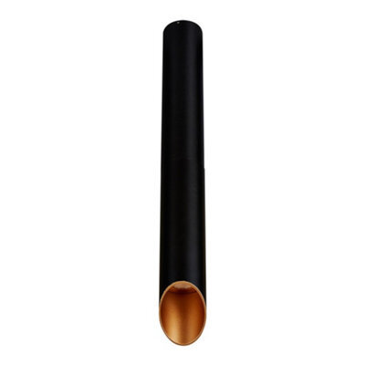 Luminosa Lighting Luminosa Modern Technical Led Surface Mounted White, Golden, Warm White 3000K