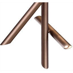 Luminosa Lighting Luminosa Take Bronze Ceiling 30W Led 3000K, 2700Lm, Dimmable, Bronze - thumbnail 5