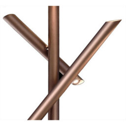Luminosa Lighting Luminosa Take Bronze Ceiling 30W Led 3000K, 2700Lm, Dimmable, Bronze - thumbnail 4