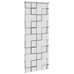 Berkfield Shower Roller Blind 90X240 Cm Fabric Width 86 Cm - thumbnail 4