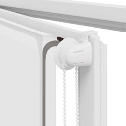 Berkfield Shower Roller Blind 90X240 Cm Fabric Width 86 Cm - thumbnail 9