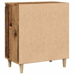 Berkfield Sideboard Old Wood 60X35X70 Cm Engineered Wood - thumbnail 6