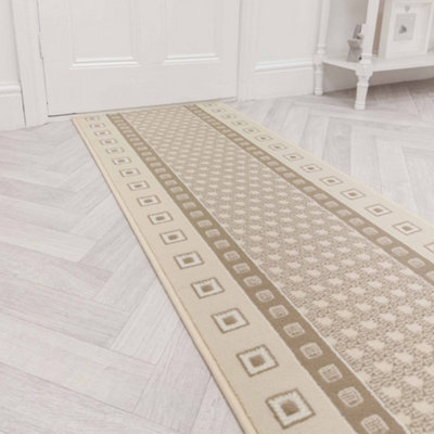 Caesar Hallway Runner Rug - Soft, Comfortable & Durable Carpet For Hall, Kitchen & Corridor - image 1