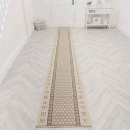 Caesar Hallway Runner Rug - Soft, Comfortable & Durable Carpet For Hall, Kitchen & Corridor - thumbnail 5