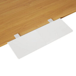 Desk Extender Tray,table Mount Desk Extender Shelf White - thumbnail 1
