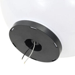 Outdoor Led Bowl Lamp Spherical For Gardens, Patios, Paths And Yards 50 Cm - thumbnail 6