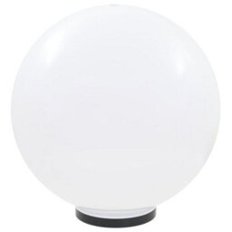 Outdoor Led Bowl Lamp Spherical For Gardens, Patios, Paths And Yards 50 Cm - thumbnail 2