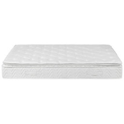 Beliani Memory Foam Pocket Spring Mattress Luxus H2/3 Medium 180 X 200 Cm (Super King Size) - thumbnail 7