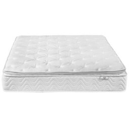 Beliani Memory Foam Pocket Spring Mattress Luxus H2/3 Medium 180 X 200 Cm (Super King Size) - thumbnail 8