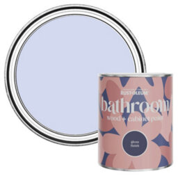 Rust-Oleum Be My Mermaid Gloss Bathroom Wood & Cabinet Paint 750Ml - thumbnail 1