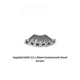 Super King 6Ft 1825mm Pine Bed Slats Set - Superior 13 Slat Set - thumbnail 3