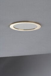 Luminosa Lighting Luminosa Fusion Led Recessed Downlight Gold 230Lm 4000K 7X3.2Cm - thumbnail 2