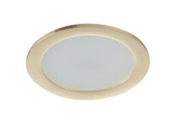 Luminosa Lighting Luminosa Fusion Led Recessed Downlight Gold 230Lm 4000K 7X3.2Cm - thumbnail 1