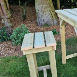 Churnet Valley Garden Furniture Ltd Churnet Valley Garden Furniture Bar Stool