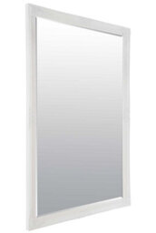 Mirroroutlet Kingsbury Full Length Leaner White Classical Antique Large Wall Mirror 168 X 107 Cm - thumbnail 3
