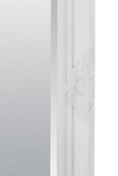 Mirroroutlet Kingsbury Full Length Leaner White Classical Antique Large Wall Mirror 168 X 107 Cm - thumbnail 4