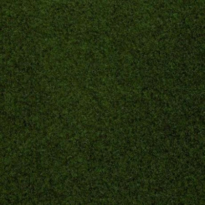 Komscape Dark Green Outdoor Carpet (Budget Grass) 8M X 4M (32M2)