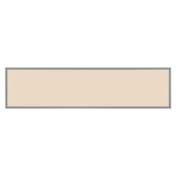 Luminosa Lighting Luminosa Doro 120X30Cm Flush Ceiling Light Silver Colored Led Dimmable 2700-6500K Remote Control Timer - thumbnail 4