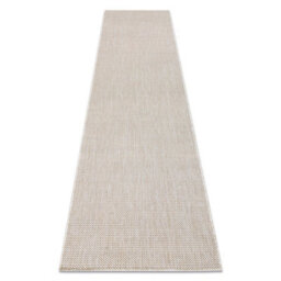 RugsX Carpet, Runner Sisal Sion A5165A Melange Flat Woven Ecru Cream 70X200 Cm - thumbnail 4