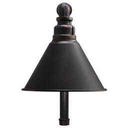 Long Life Lamps Company Industrial Vintage Water Pipe Wall Light M0163 - thumbnail 4