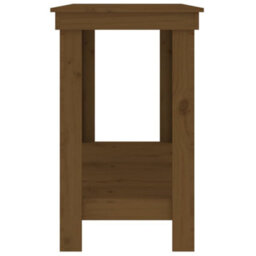 Vidaxl Work Bench Honey Brown 180X50X80 Cm Solid Wood Pine - thumbnail 6