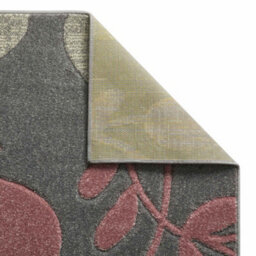 Melrose Salerno Foliage Blush Leaf Patterned Design Medium Indoor Area Rug 120/170Cm - thumbnail 3