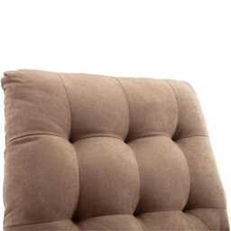 More4Homes Charlbury Fabric Rise Recliner Armchair Electric Lift Chair (Brown) - thumbnail 5