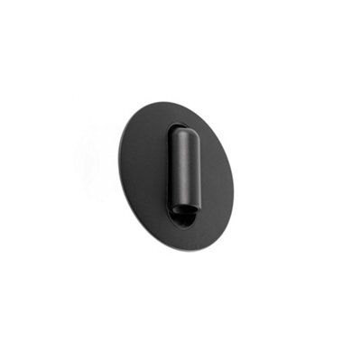 Luminosa Lighting Luminosa Timit Reading Wall Light Matt Black 2700K