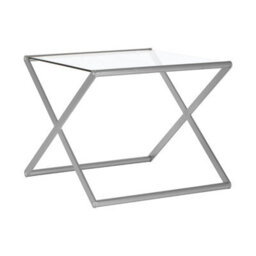 Orsina Roma Round Modern Side Table - thumbnail 2
