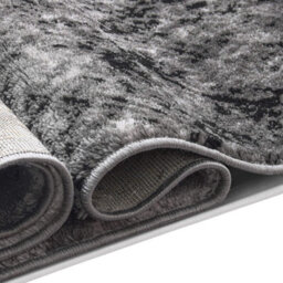 Modern Abstract Area Rug Soft Thick Pile Carpet Living Room Bedroom Non Shedding Polypropylene 160X230 Cm - thumbnail 4