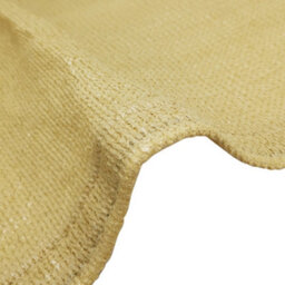 Sundaze 3X3X3M Sun Shade Sail Triangle Hdpe Breathable Uv Block Sunscreen Sand With Free Rope - thumbnail 5