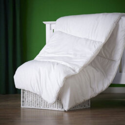 Slumberdown Anti Allergy Duvet, 2 Medium Pillows, 4.5 Tog, Super King - thumbnail 2