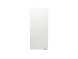 GoodHome Imandra Compact Gloss White Bathroom Single Wall Cabinet (H)90Cm (W)40Cm - thumbnail 2