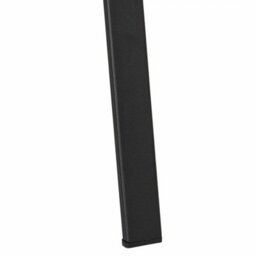 Xample La-Z-Boy Visitors Chair In Black Pu Upholstery, Comfortcore Plus Seat, Ergonomic Padded Arms, Solid Metal Frame, Office Seating - thumbnail 7